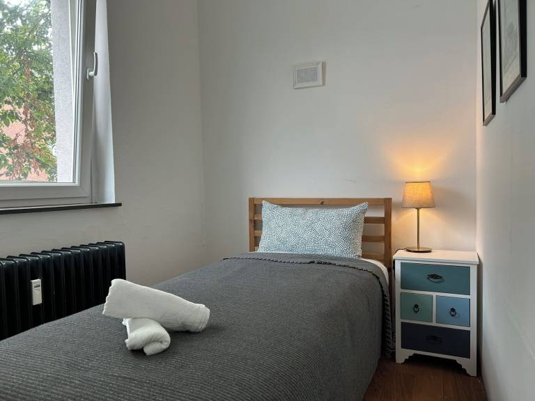 Ferienwohnung Hamburg-Nord