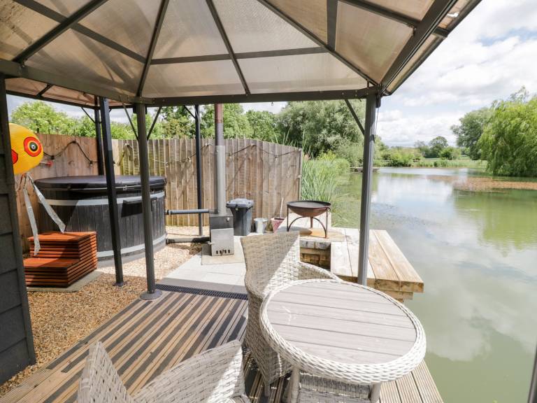 Cottage Chacombe