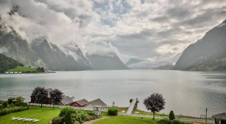 Skjolden Hotel in Luster