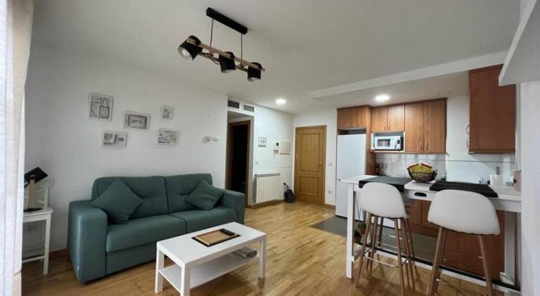 Apartamento La Puebla de Alfindén