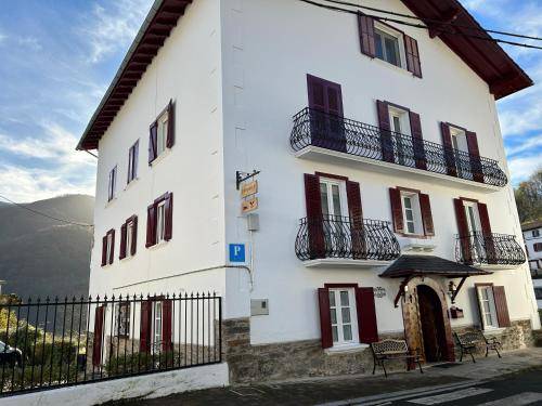 Bed & Breakfast Luzaide / Valcarlos