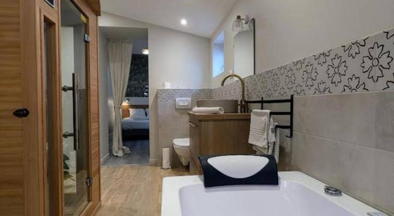 Le Boheme, sauna & spa — photo 3