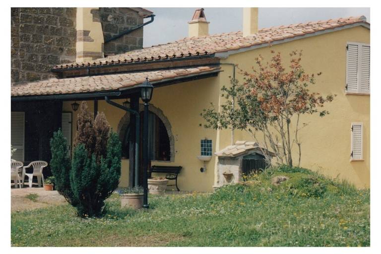 Ferienhaus in Sorano, Sovana f&uuml;r max. 4 Personen, 