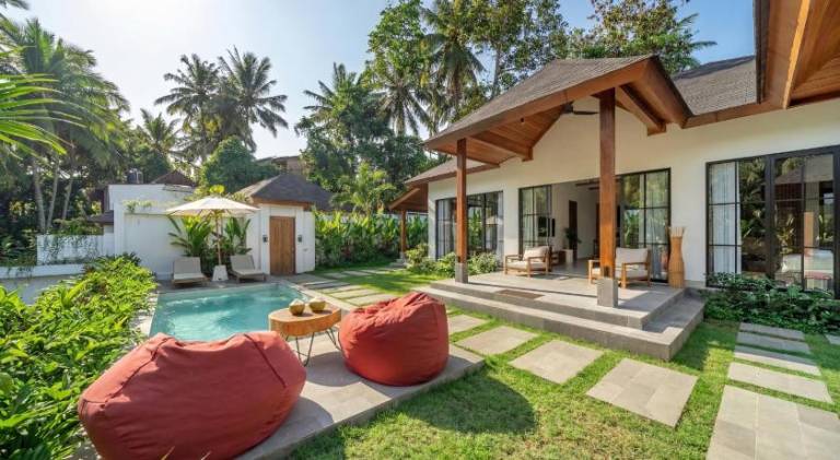Pleasant villa with pool | Pets are welcome in Ubud
