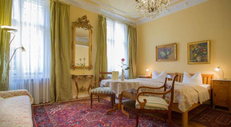 Das Literaturhotel Berlin — photo 2