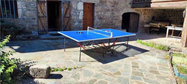 Maison de vacances Arlanc