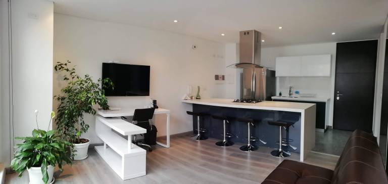 Apartamento Santa Barbara Occidental