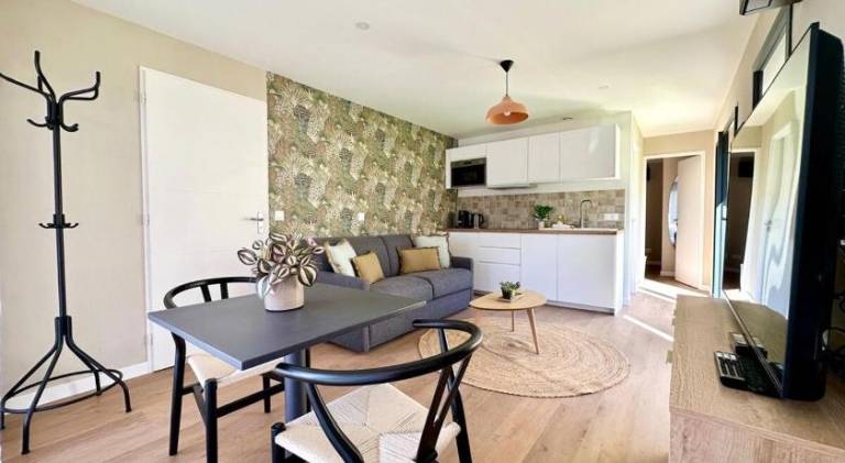 Rental apartment with 1 room for 4 persons — photo 3
