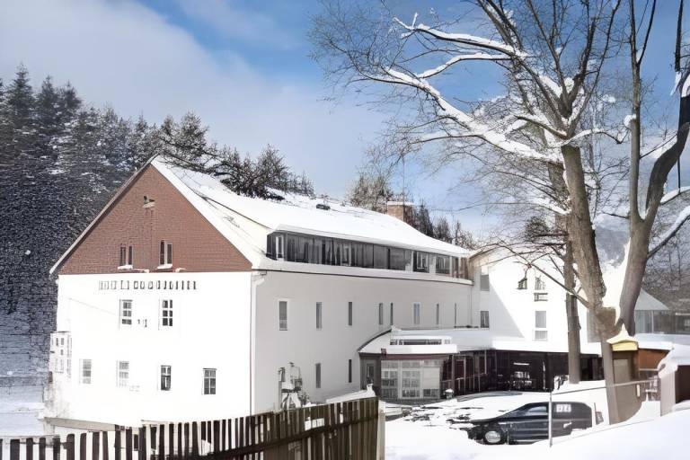 Hotel Waldmuhle
