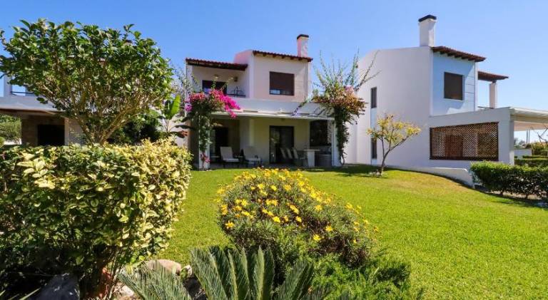 Villa with patio in Kas