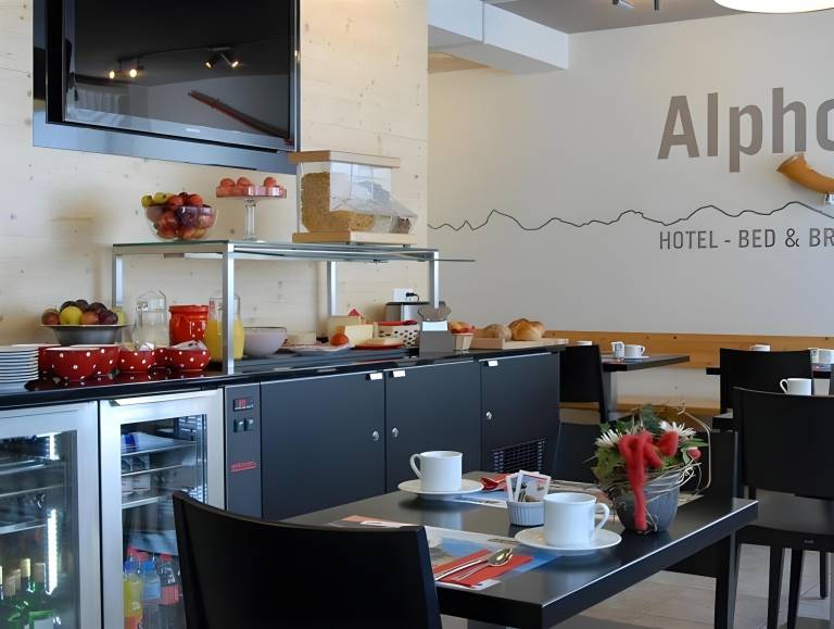 Hotel Alphorn — photo 5