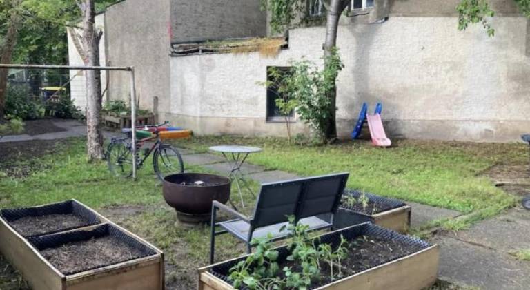 Ruhiges Privatzimmer mit Altbau-Charme — photo 2