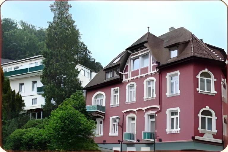 HOTEL YOGA JASMIN ehemals Hotel Eberhardt-Burghardt in Muellheim