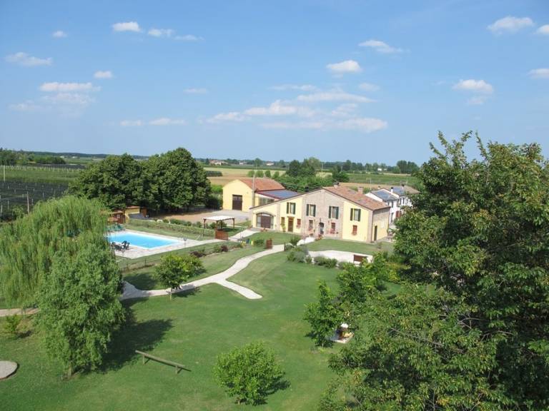 Camera privata Quartesana