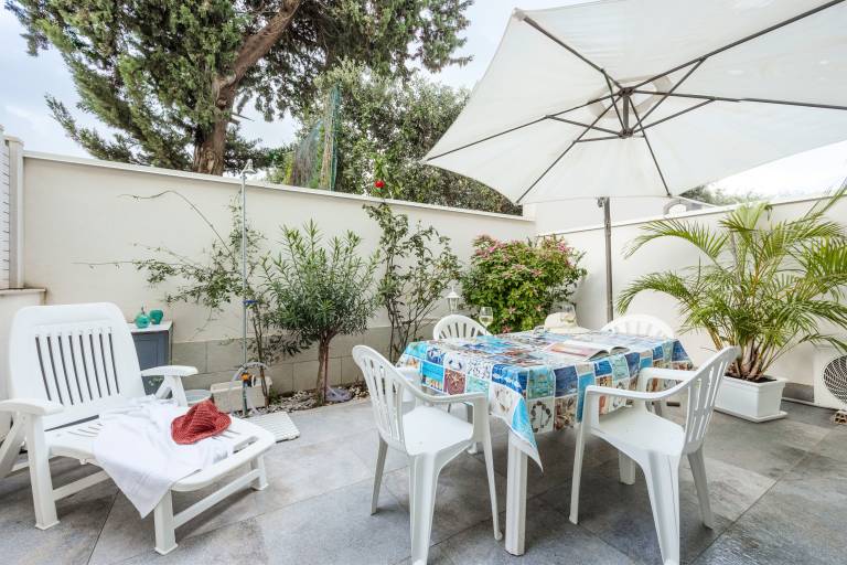 49 m&sup2; Ferienwohnung