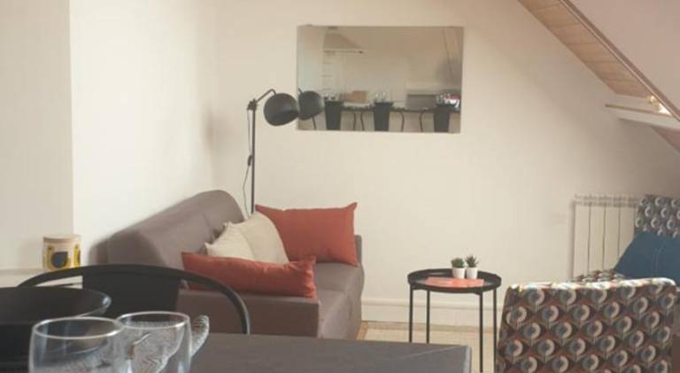 Rental apartment with 1 room for 4 persons — photo 3