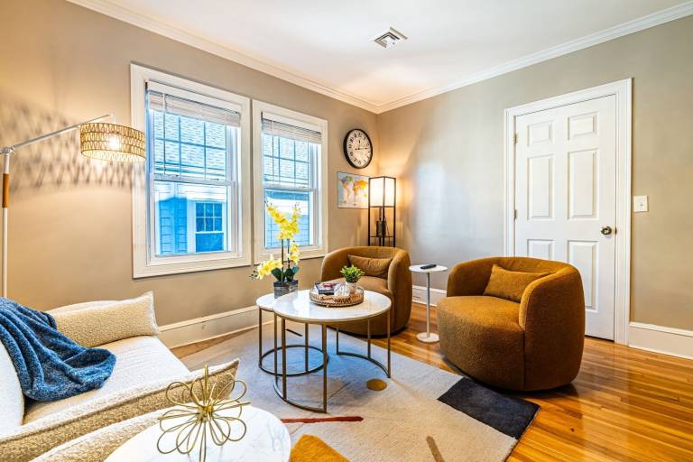 Apartment Boston