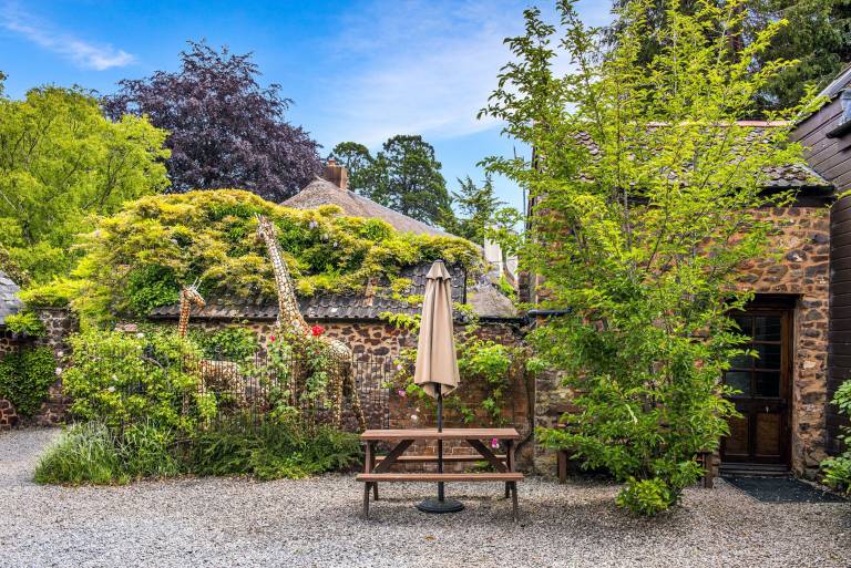Cottage  Timberscombe