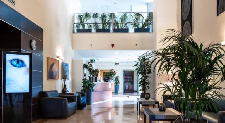 Mercure Rome Leonardo da Vinci Airport — photo 3