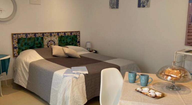 50 m&sup2; Ferienhaus