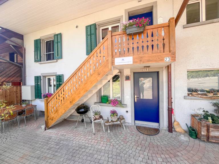 Ferienwohnung Reinach