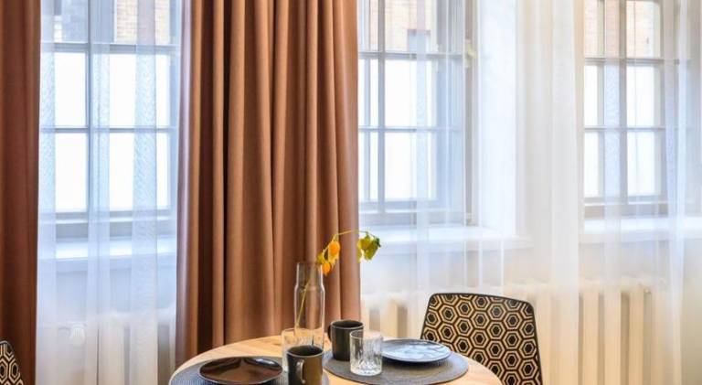 Serviced apartment for 7 persons in Tartu