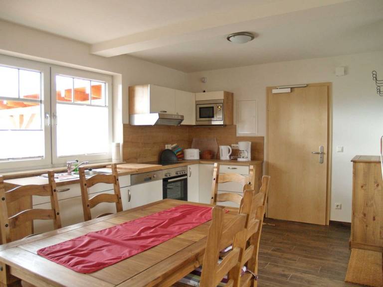 Ferienwohnung Tätzschwitz