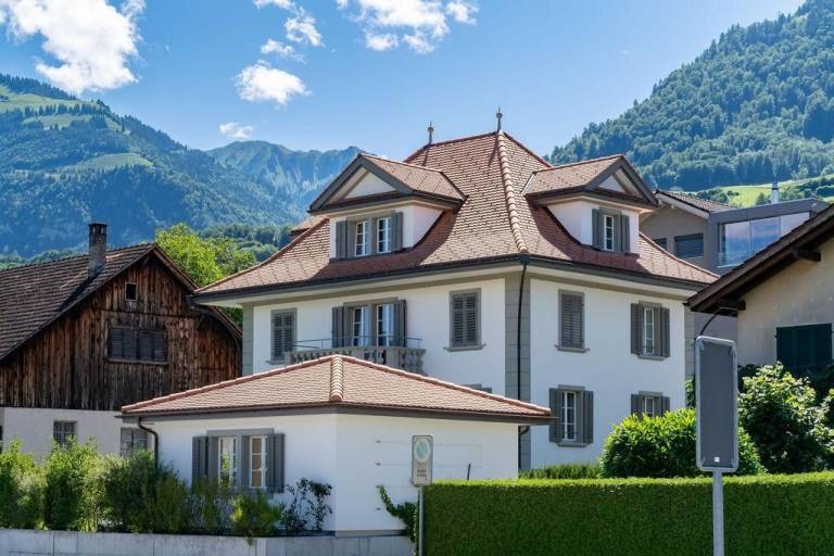 Ferienhaus Flüeli-Ranft