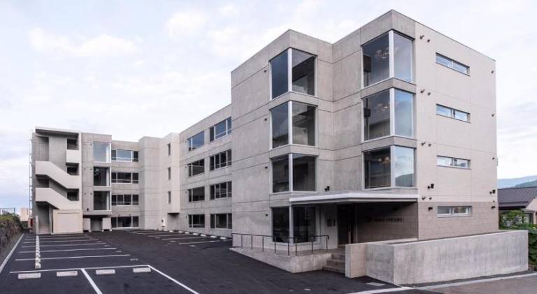 Apartment mit Hotelservice