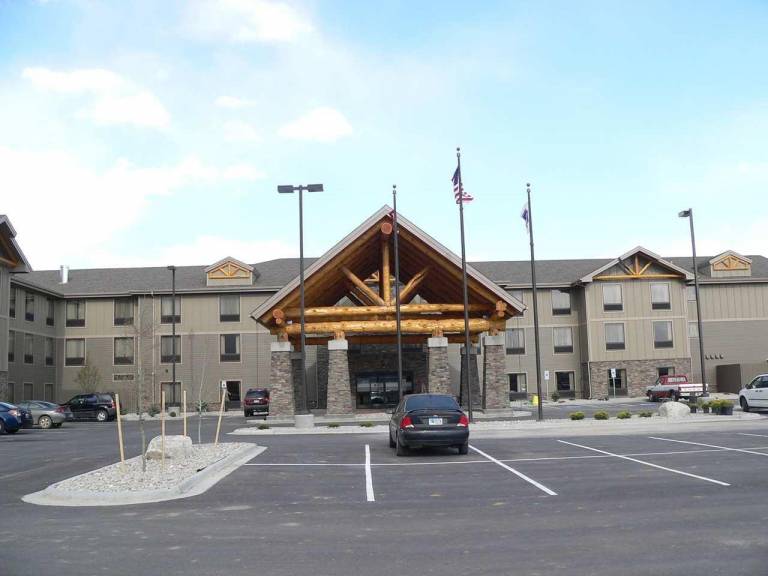 Hampton Inn & Suites Pinedale in Pinedale, WY