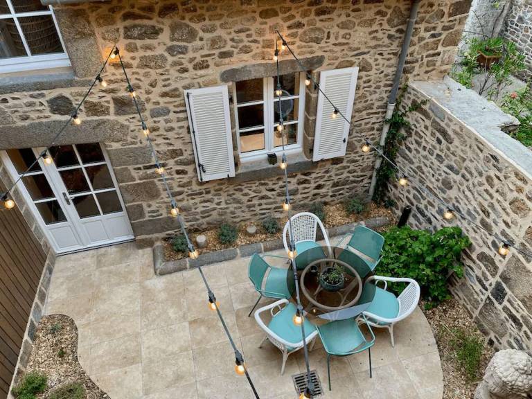 Maison de vacances Combourg