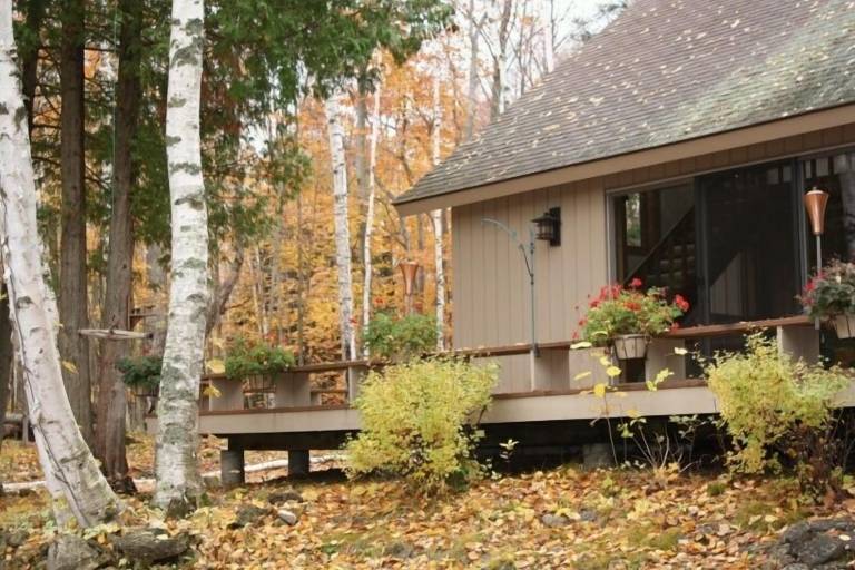 Cabin Ephraim