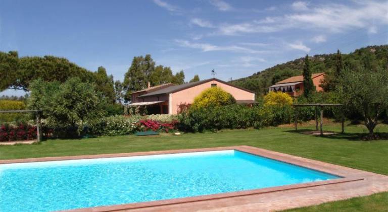 Farm with pool — photo 4