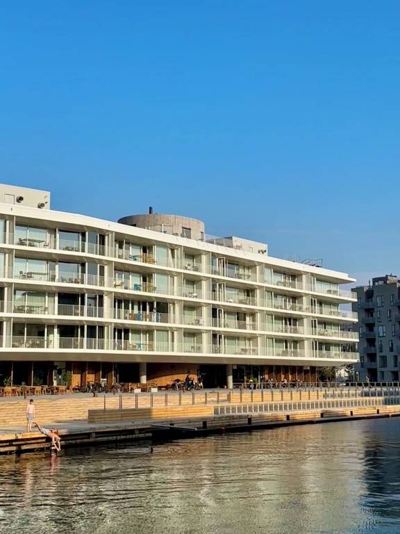 Aparthotel  Copenhagen