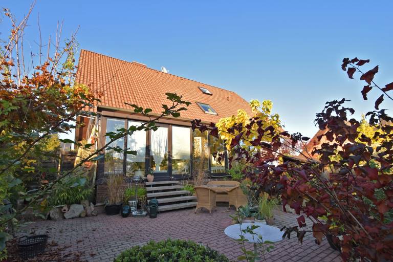Rental apartment with garden, terrace & grill | Nature view — photo 2