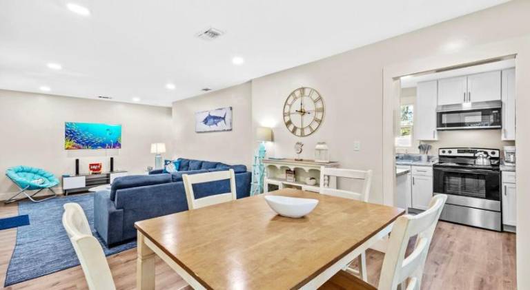 House with 2 rooms for 6 persons — photo 3