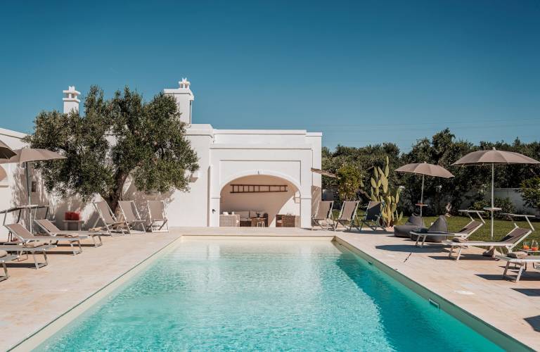 Villa Pezze di Greco