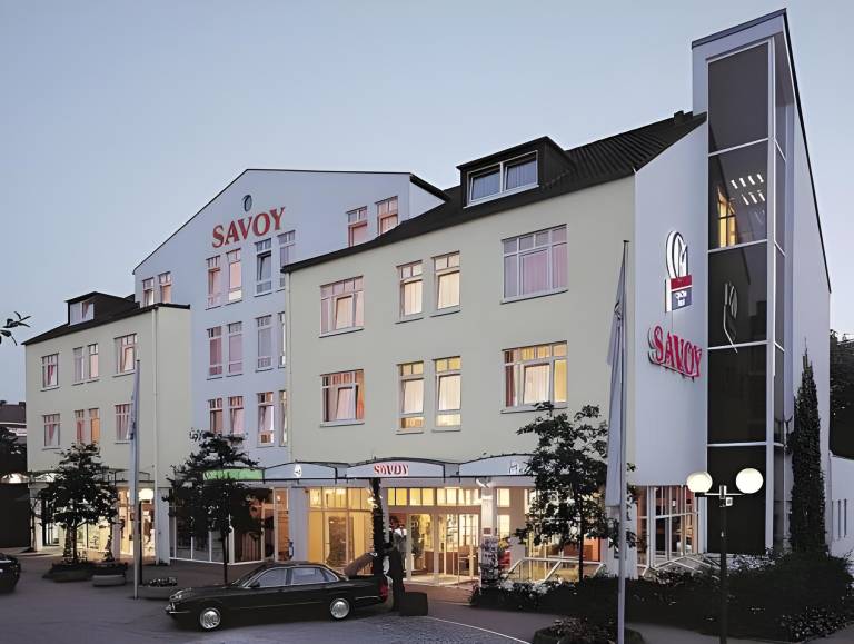 Best Western Plus Hotel Stadtquartier Haan in Hilden