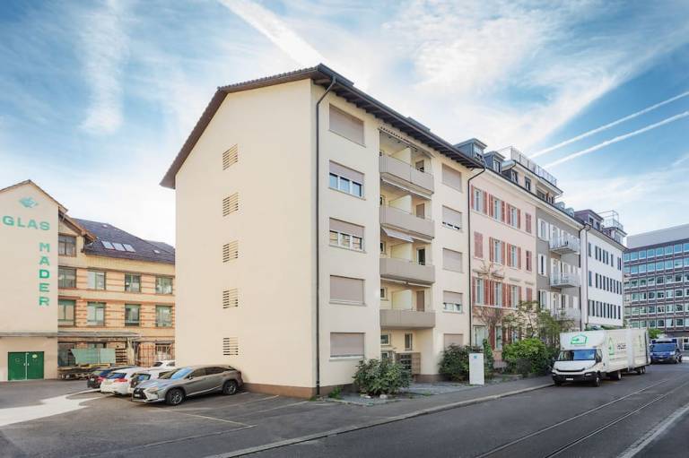 Apartment Zürich