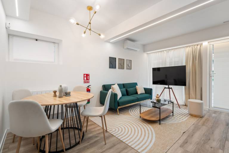 Appartement Chamartín