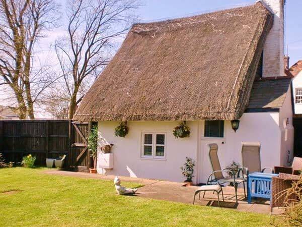 Cottage  Walton on the Naze