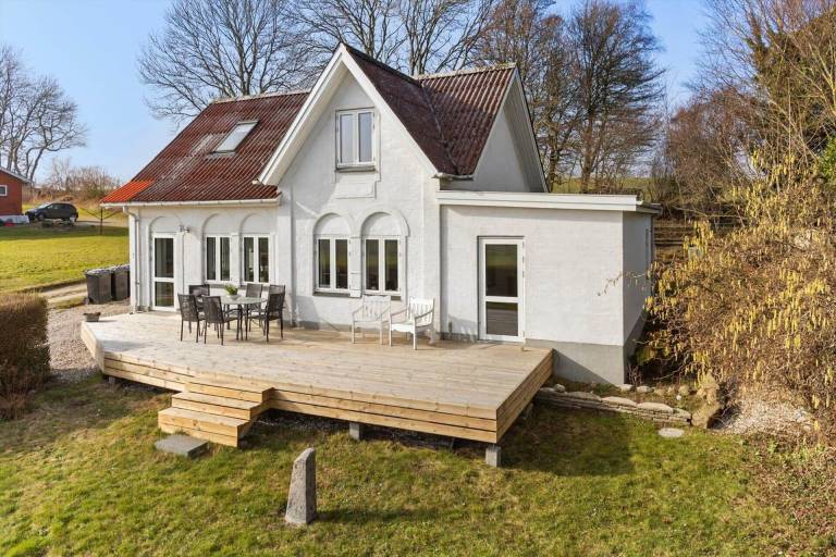 Ferienhaus in Frørup Sogn f&uuml;r max. 6 Personen