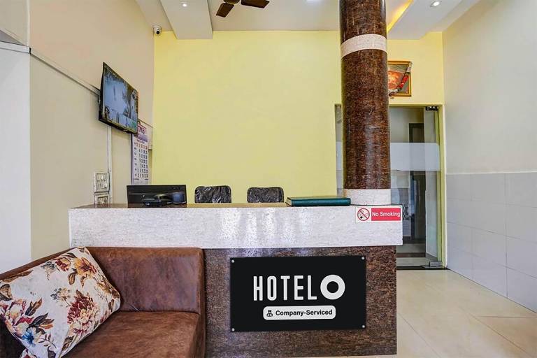 Hotel O Kailash Park Near Sakinaka Metro Station — photo 3