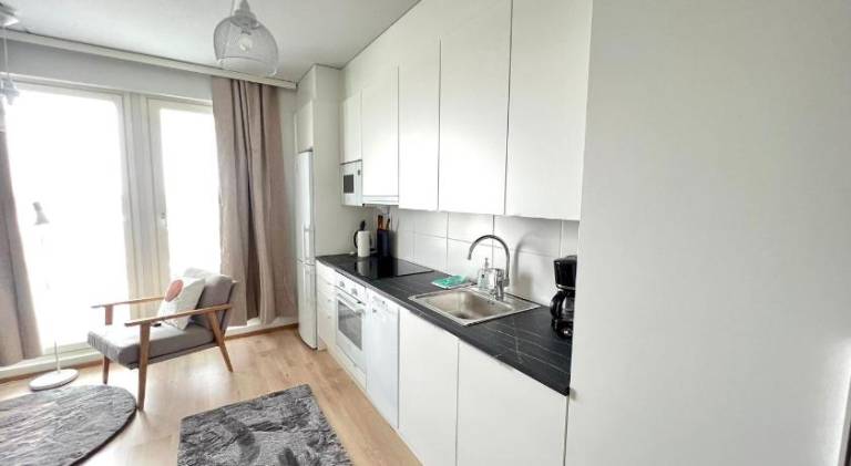 Wonderful holiday apartment | Pet-friendly in Oulu
