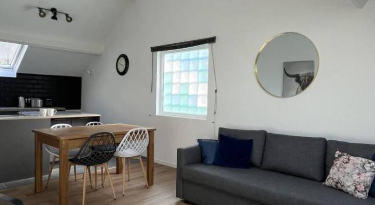 Holiday apartment with 2 rooms for 6 persons in Gaillard