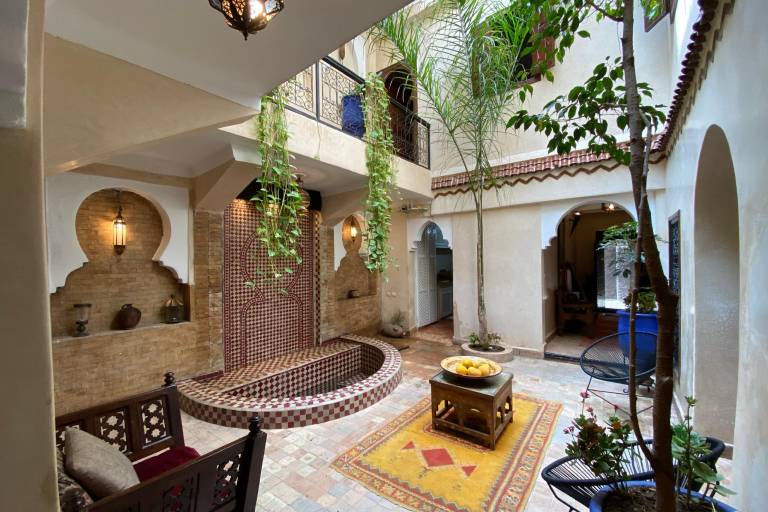 Family-friendly vacation home with grill, yard & patio | Near Jemaa el-Fnaa | Pets are welcome — photo 2