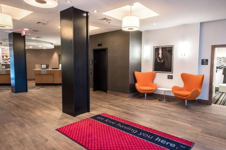 Hampton Inn Albany-Western Ave/University Area — photo 3