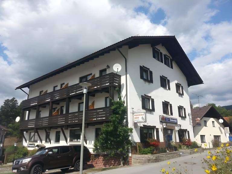 Hotel Tannenhof in Bodenmais