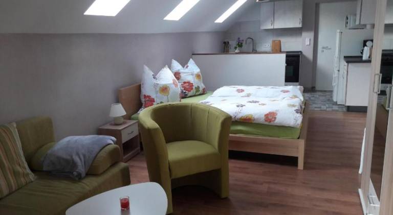 30 m&sup2; Ferienwohnung