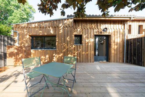 Maison de vacances Cazaux